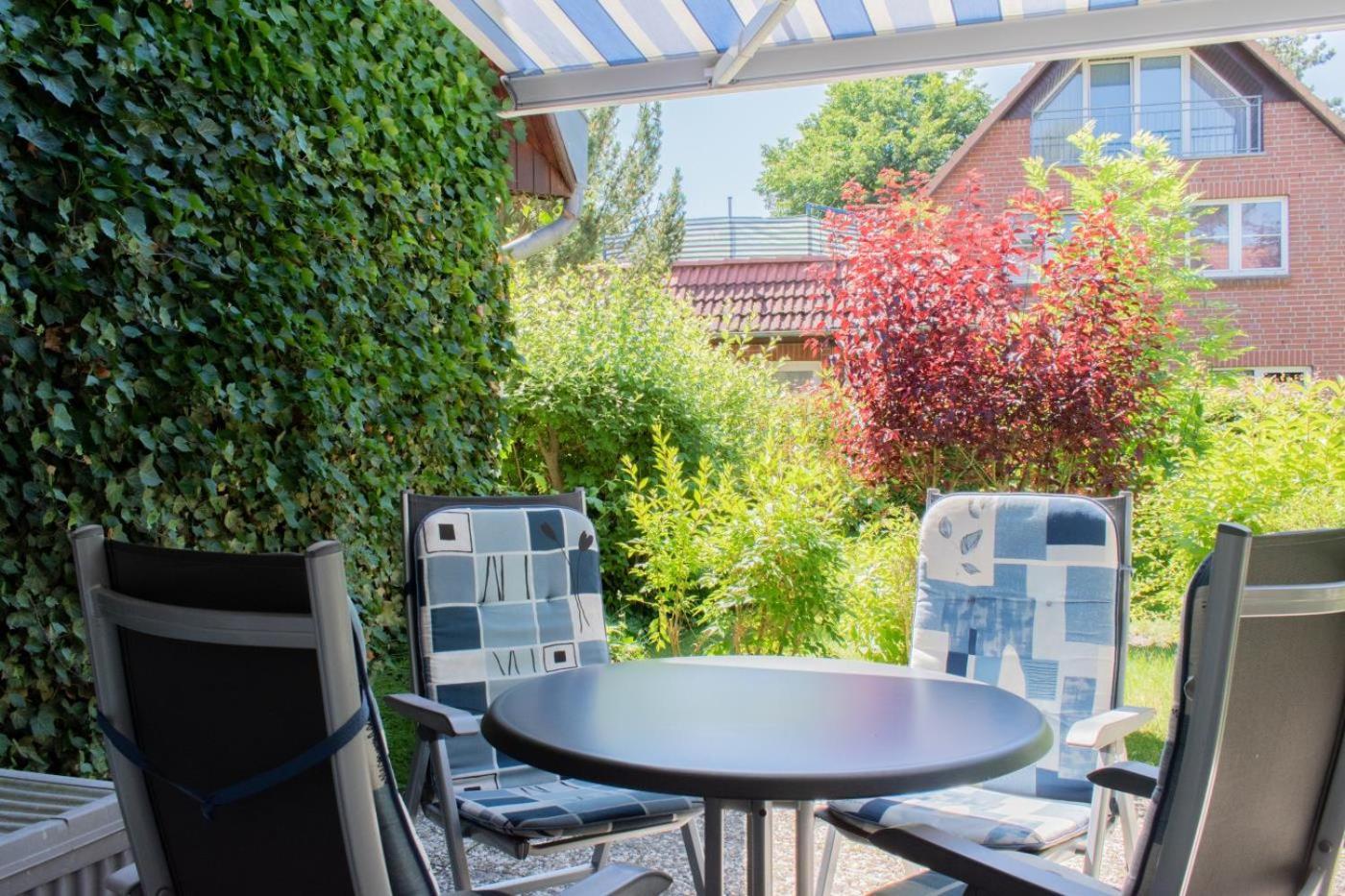 Ferienwohnung Gorch Fock Park Appartement 16 Timmendorfer Strand Exterior foto