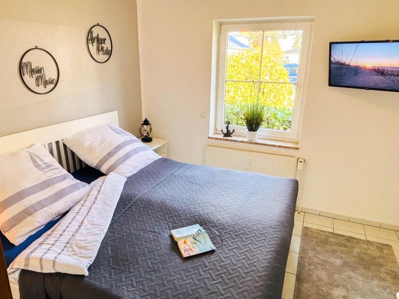 Ferienwohnung Gorch Fock Park Appartement 16 Timmendorfer Strand Exterior foto